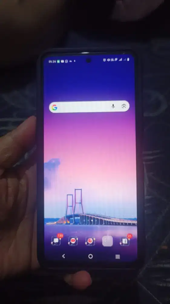 For sale HP Vivo y36 5G Black