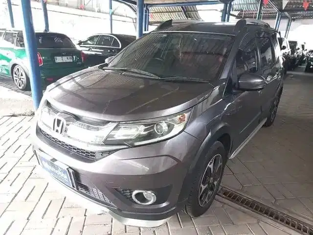Cicilan Ringan - Honda BR-V 1.5 Prestige Bensin - AT 2019-SYY