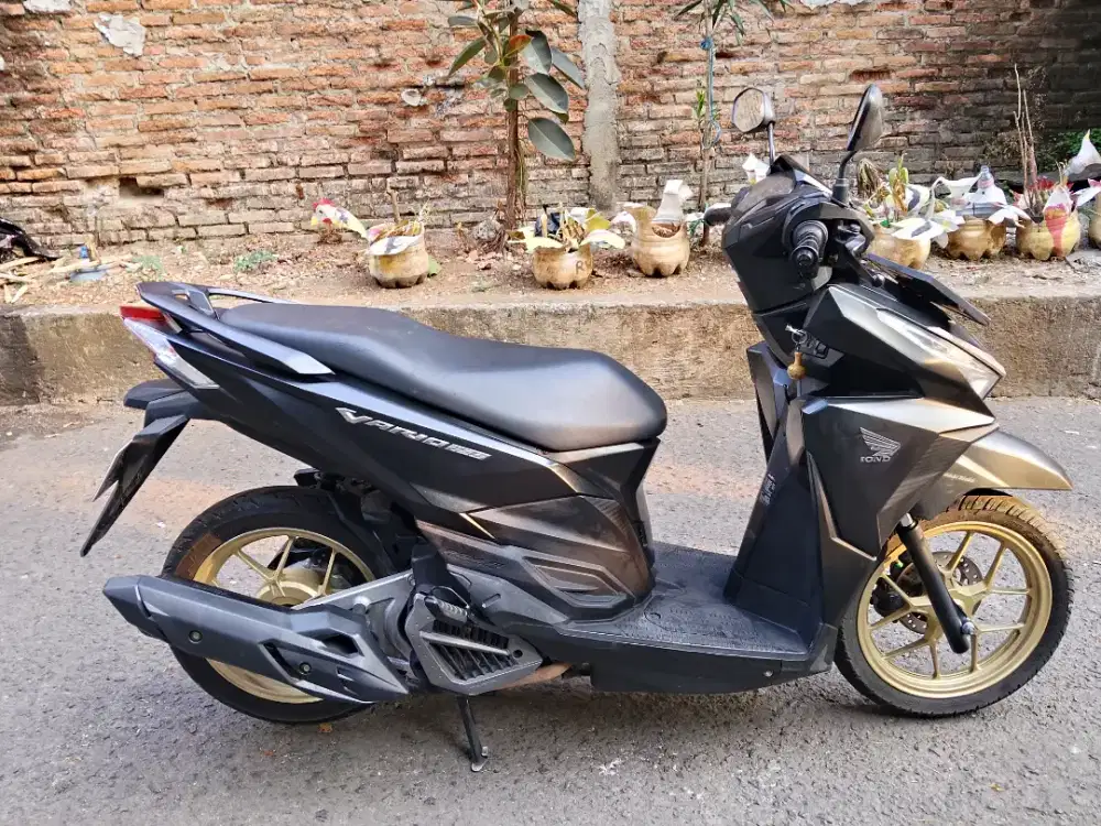 Honda Vario 150 thn 2017