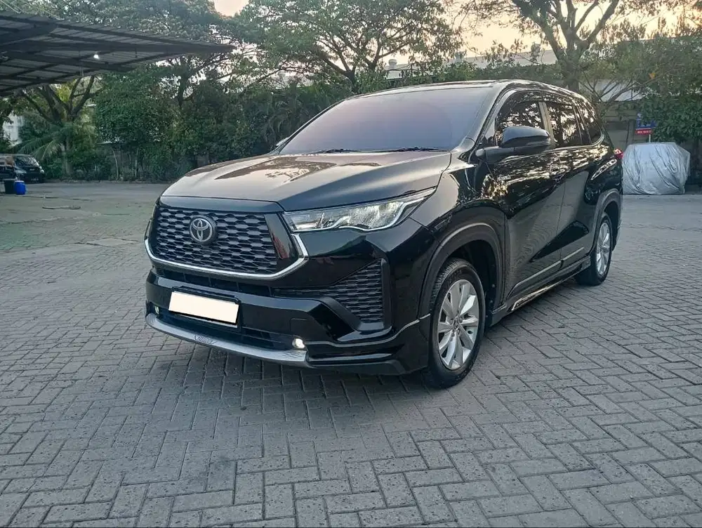 Innova Zennix V Hybrid Modelista Panorammic Hitam 2023 / 2024