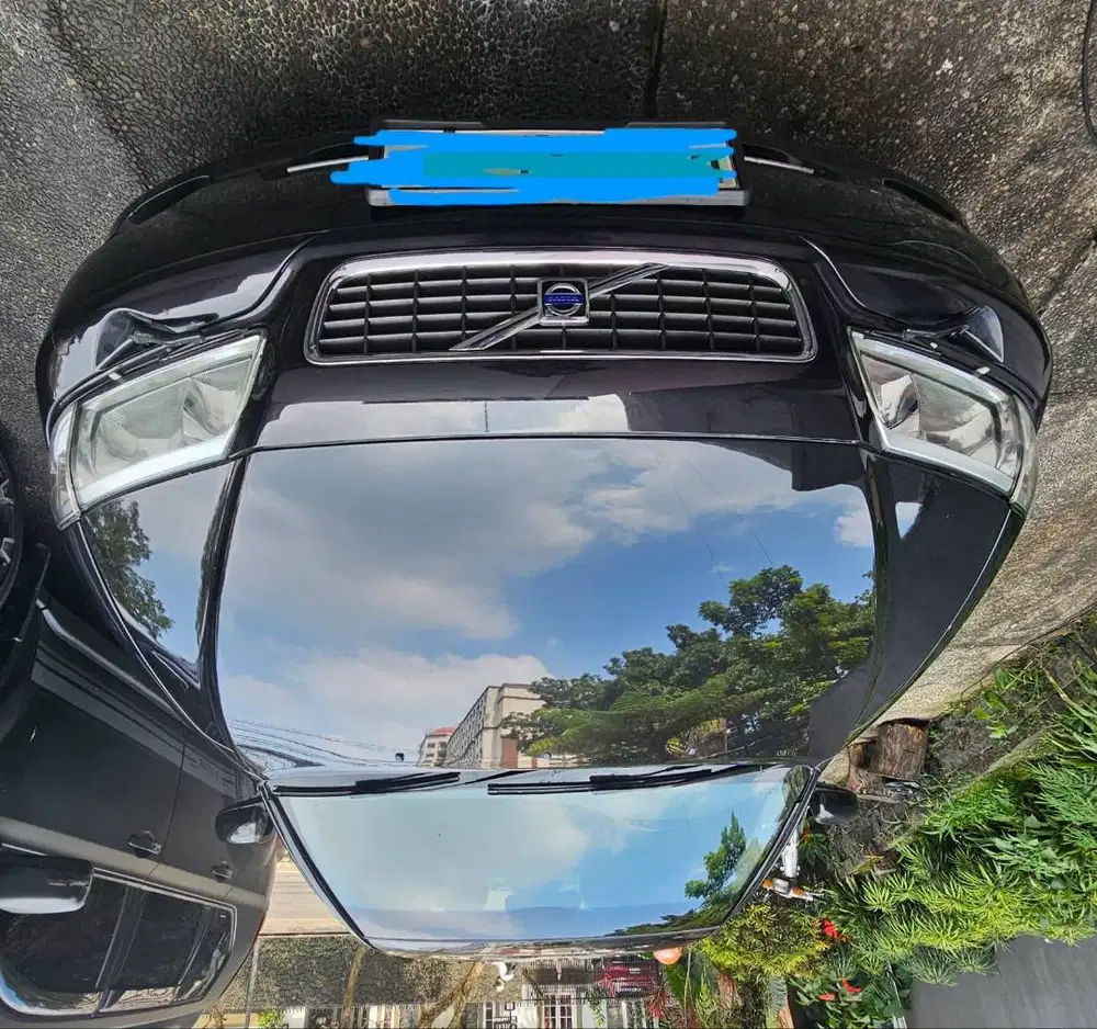 Volvo S80 Executive Gen 2 2007 black hitam jual bu s80 gen 2 2006/2008