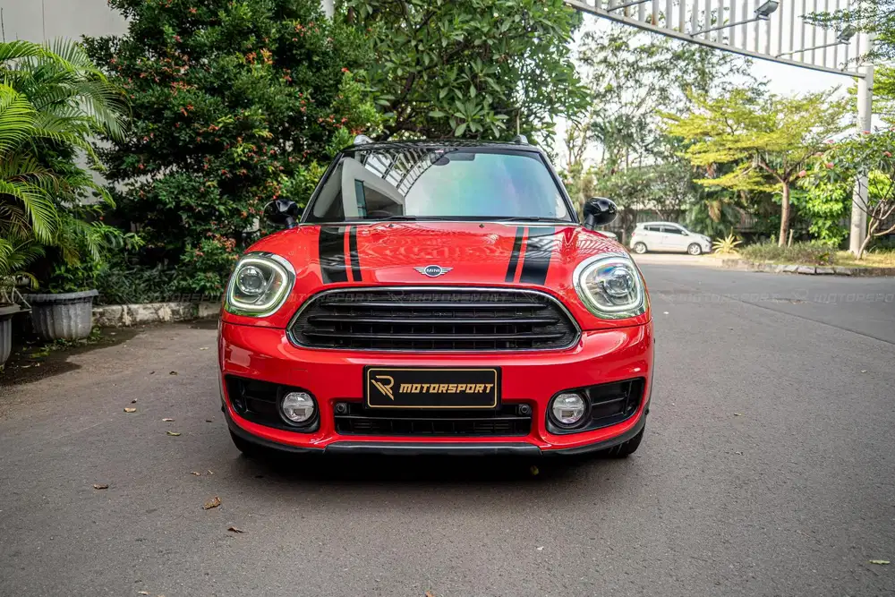 (ODO: 9rb) Mini Cooper Countryman 2019 low km S JCW