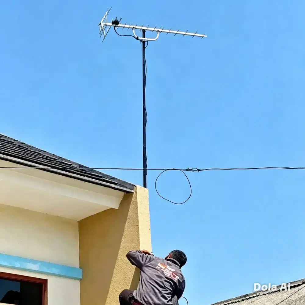 Jasa Pasang Antena