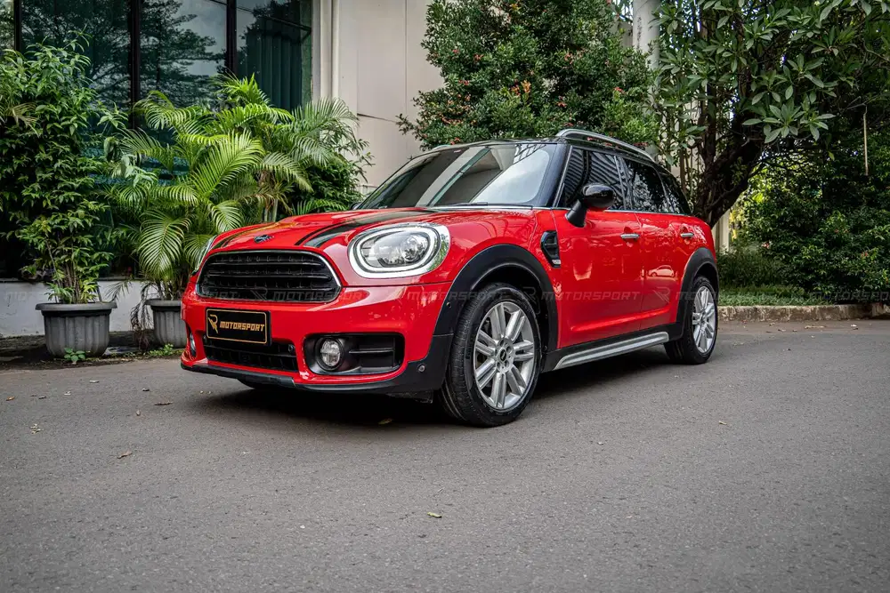 (ODO: 9rb) Mini Cooper Countryman 2019 low km S JCW