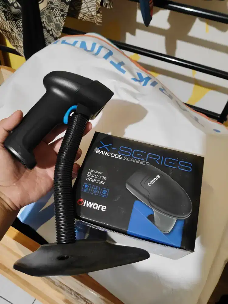 Scanner iware xseries 2D x203