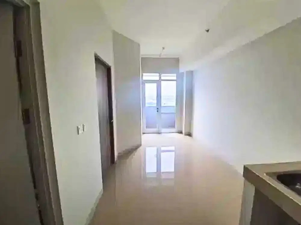 Hunian Modern Vasanta Innopark - 1 Kamar Tidur, Lokasi Strategis, View Menarik.