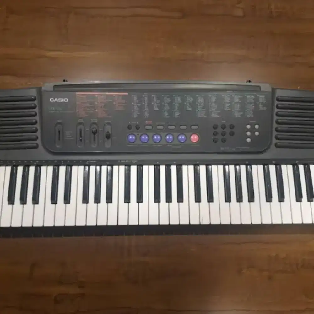 Keyboard Orgen Casio CTK-500