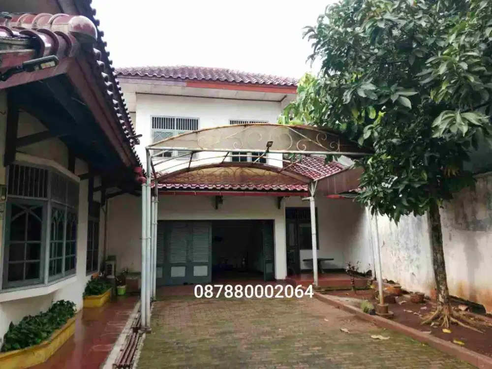 jual cepat murah rumah dekat plaza pondok gede, tol jatibening Jakarta timur