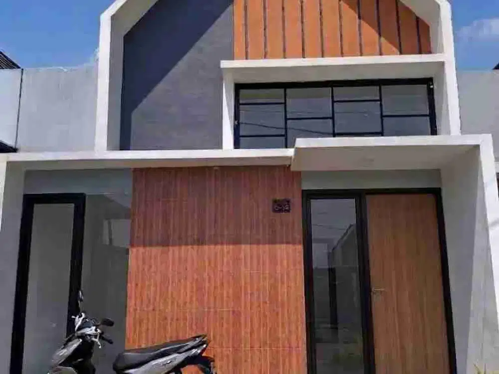 Rumah baru , BONUS MOTOR , cerme  gresik