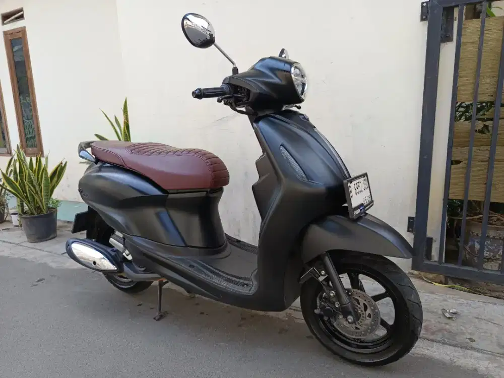 Yamaha grand filano 2023 lengkap mesin halus