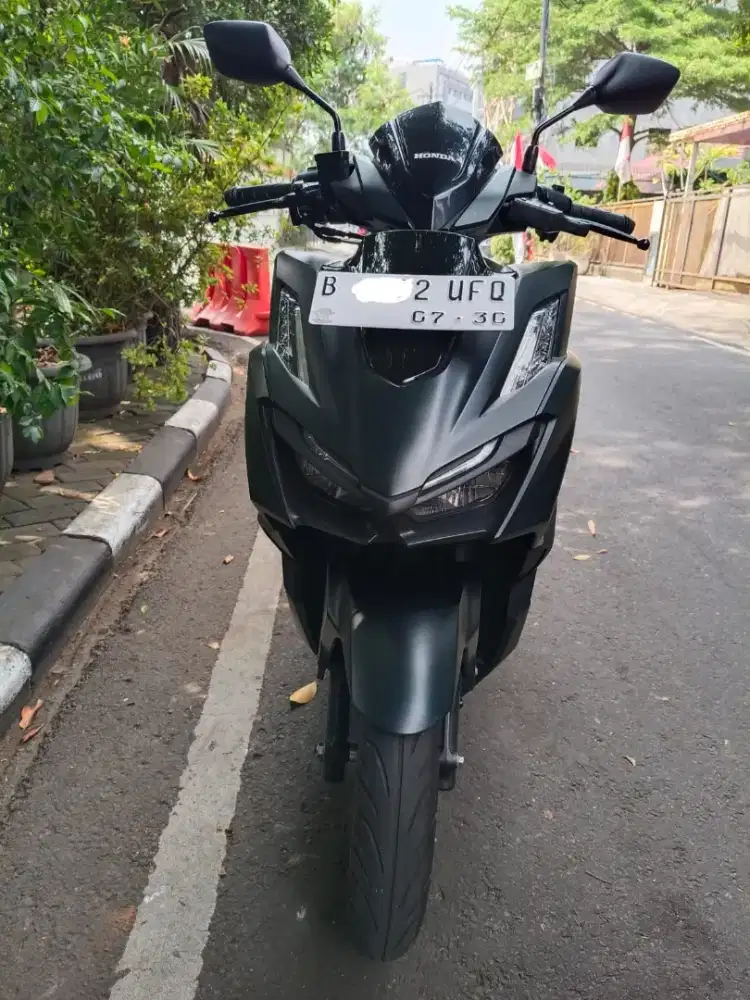 Dijual vario 160cc keyless CBS