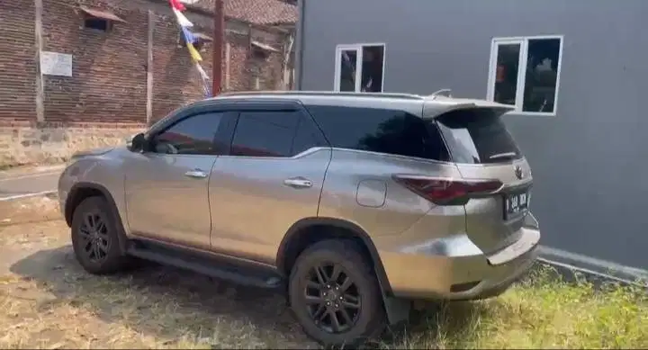 Toyota Fortuner 2.4 AT Diesel 2017