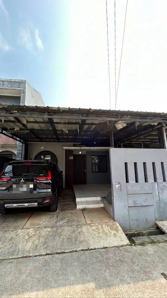DIJUAL RUMAH – HARVEST CITY CLUSTER SAKURA SETU, BEKASI SHM MURAH NEGO