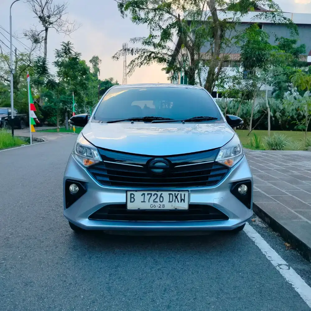 Sigra 1.2 R Manual 2023