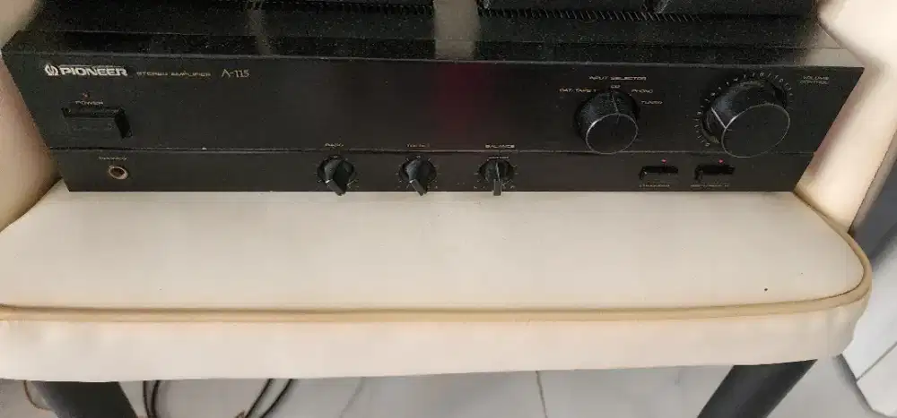 Amplifier Stereo Pioneer A-115