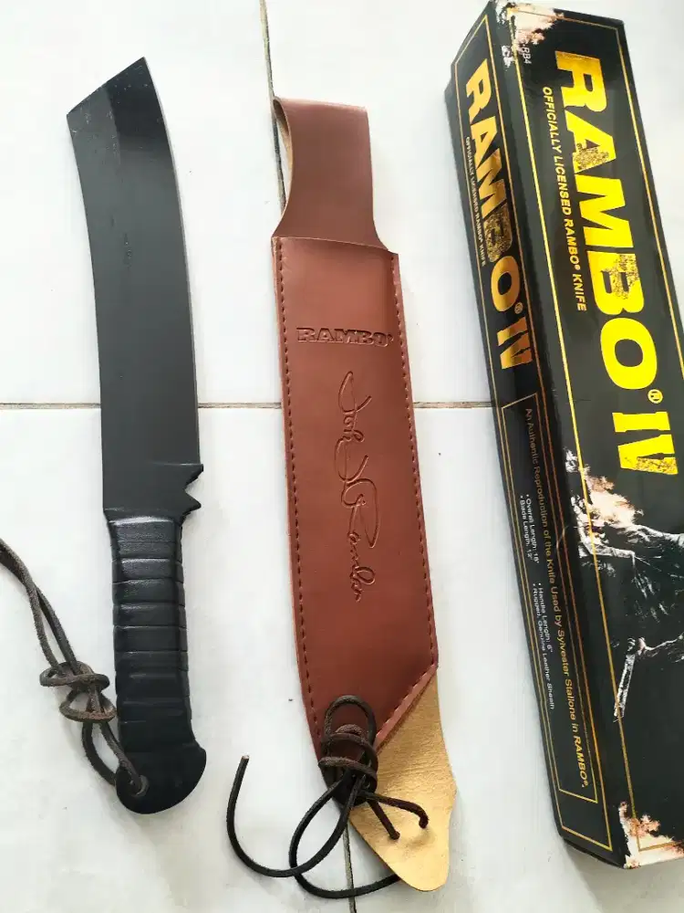 Rambo 4 original