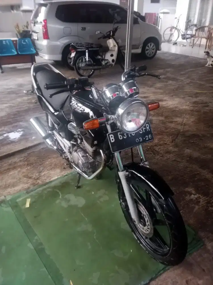Tiger GL 200 SPORT 2006