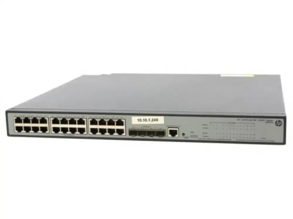 HP Managed SWITCH 1910-24G [JE006A]