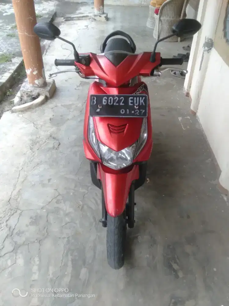 Honda Beat Karbu thn 2010