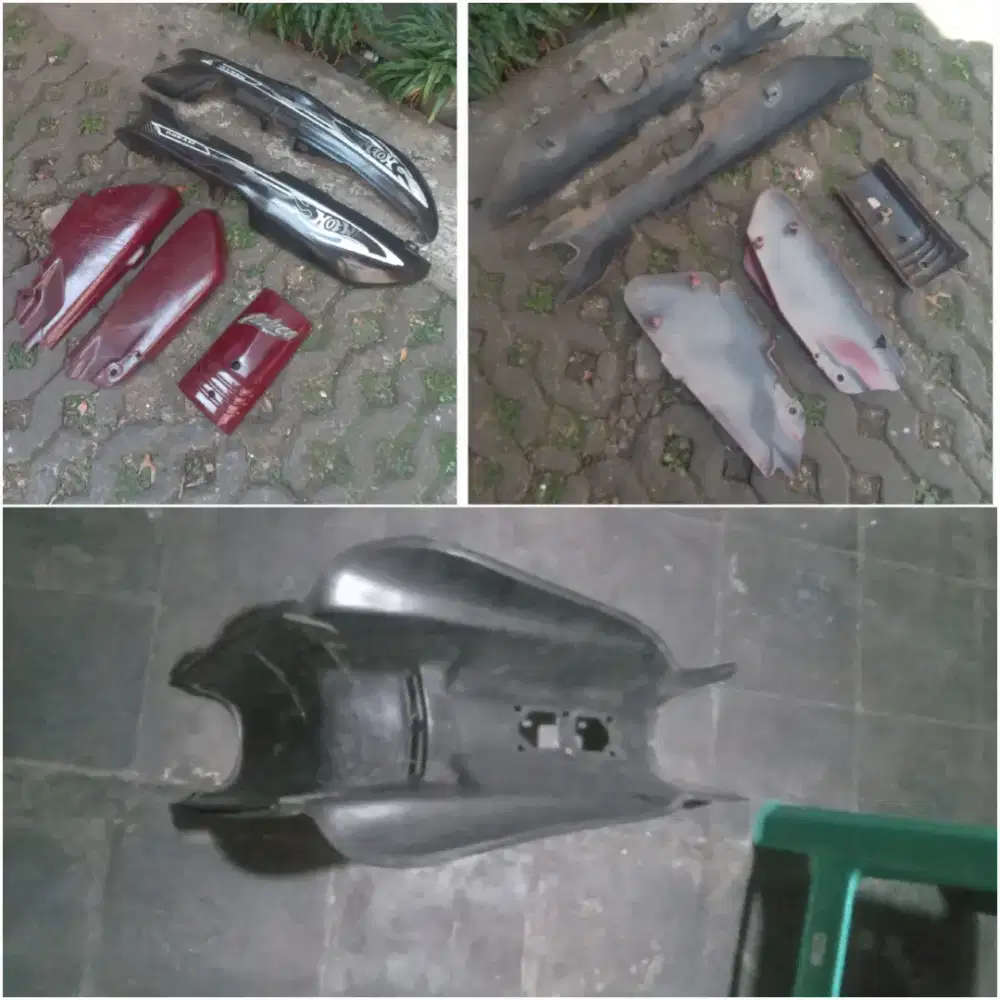 Body Cover Honda Astrea grand Sabit Bulus