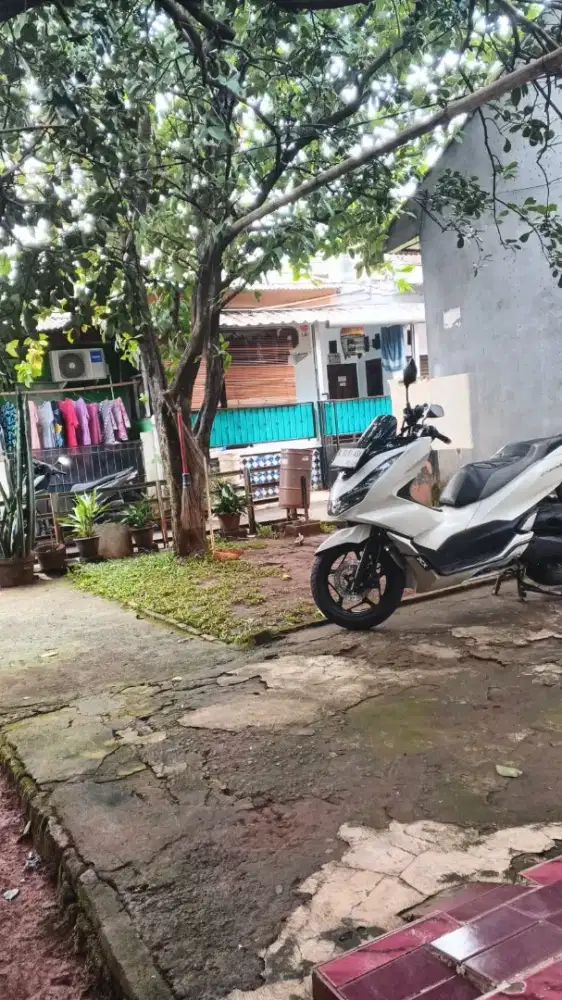 Honda PCX 160 Tipe CBS Tahun 2023 Original Istimewa, Siap Pakai!