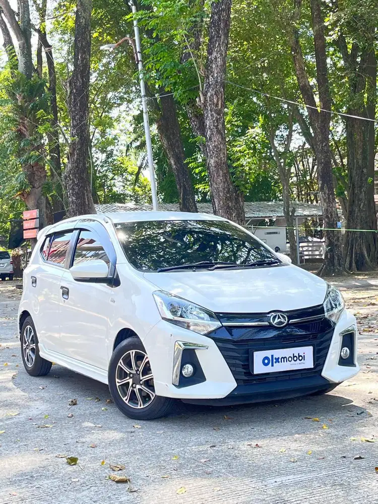 Ayla 1.2 R AT 2021