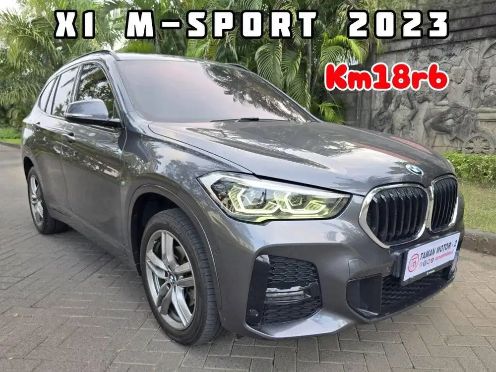 [Low KM ] BMW X1 M-Sport Turbo 2022
100% ORIGINAL Tgn1