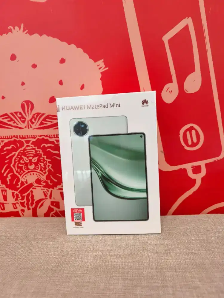 HUAWEI MATEPAD MINI FREE PEN & FLIP COVER
