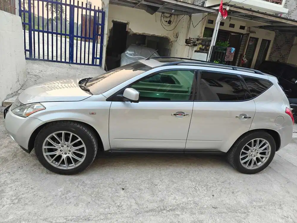 Nissan Murano 2005 Bensin