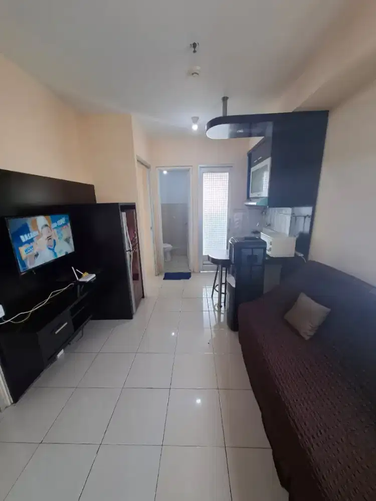 Disewakan Apartemen Green bay Pluit 2BR - Full Furnished - Include IPL