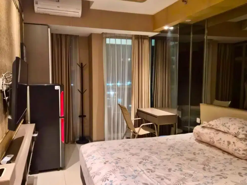 Apartemen Studio Baru Anderson Pakuwon Mall Surabaya