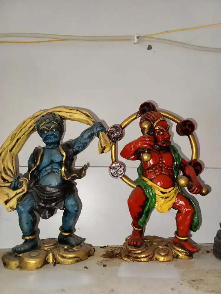 jual action figure dua dewa