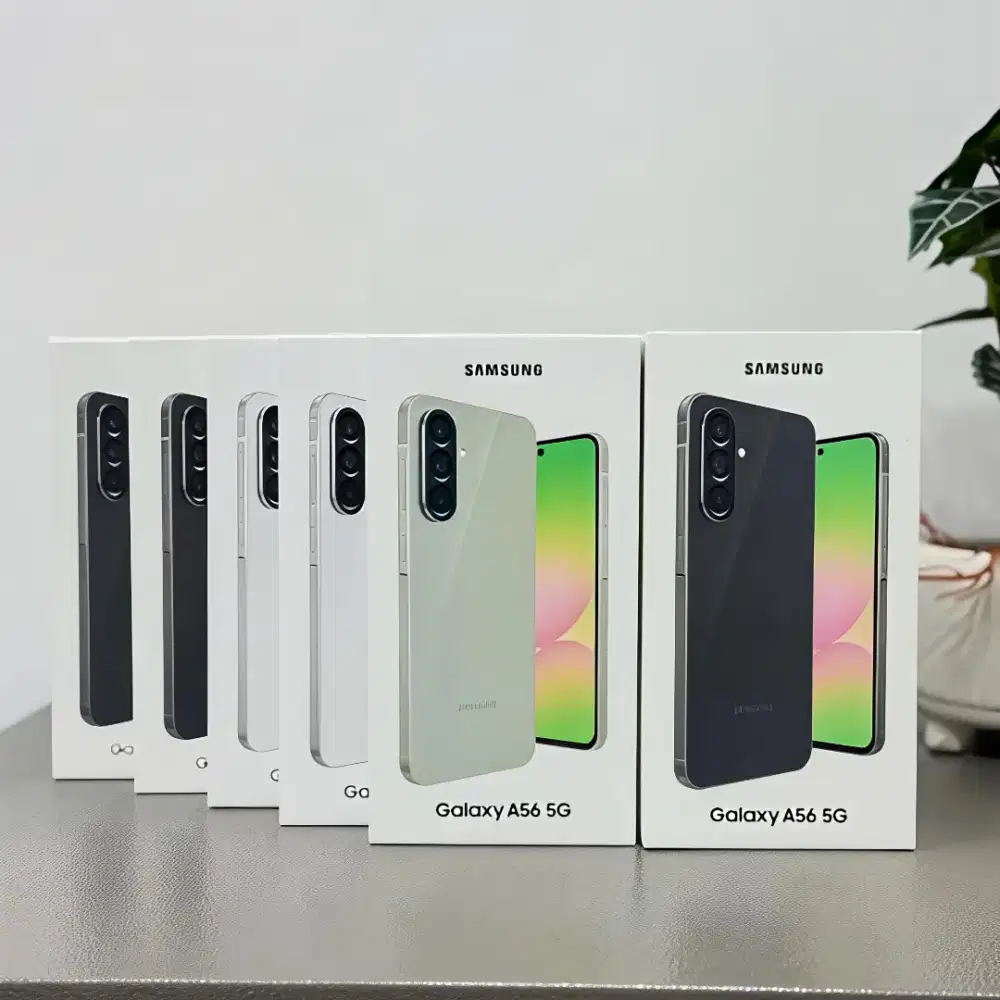 Banting Harga! Samsung Galaxy A56 5G Khusus Flash Sale Hari Ini