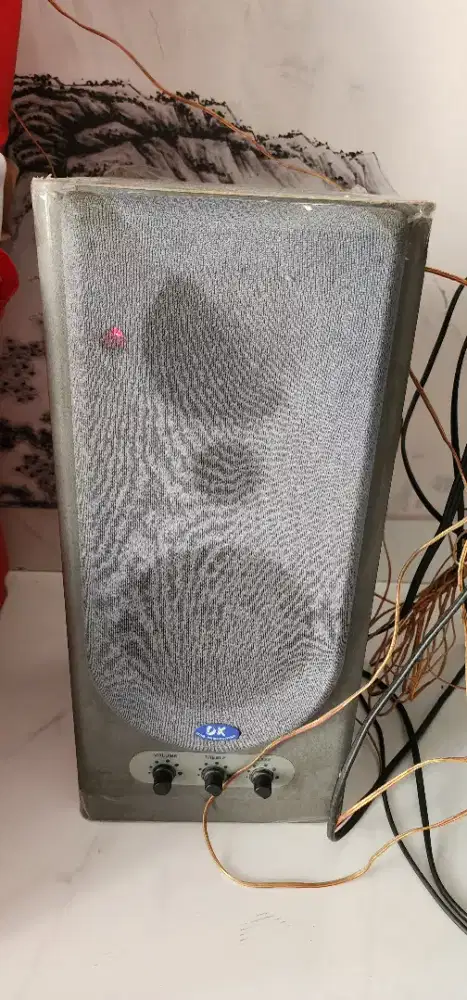 Speaker Aktif DAT DX