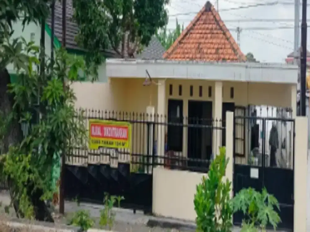 rumah dijual dan disewakan pulo wonokromo surabaya