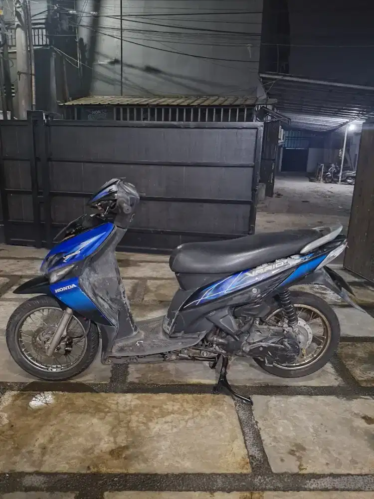HONDA VARIO KARBU 2007