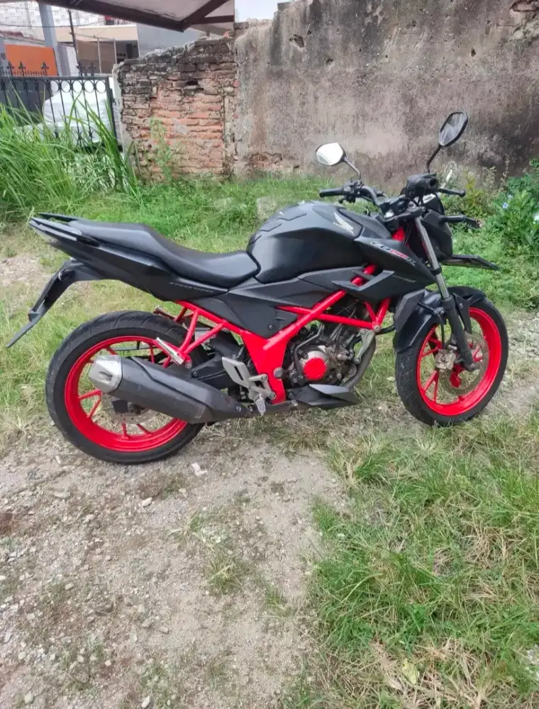 CB150R Tahun 2016