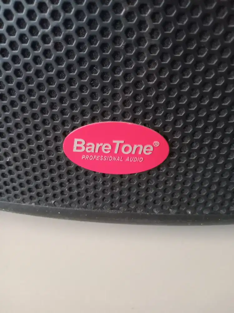 Baretone Max 10 HE