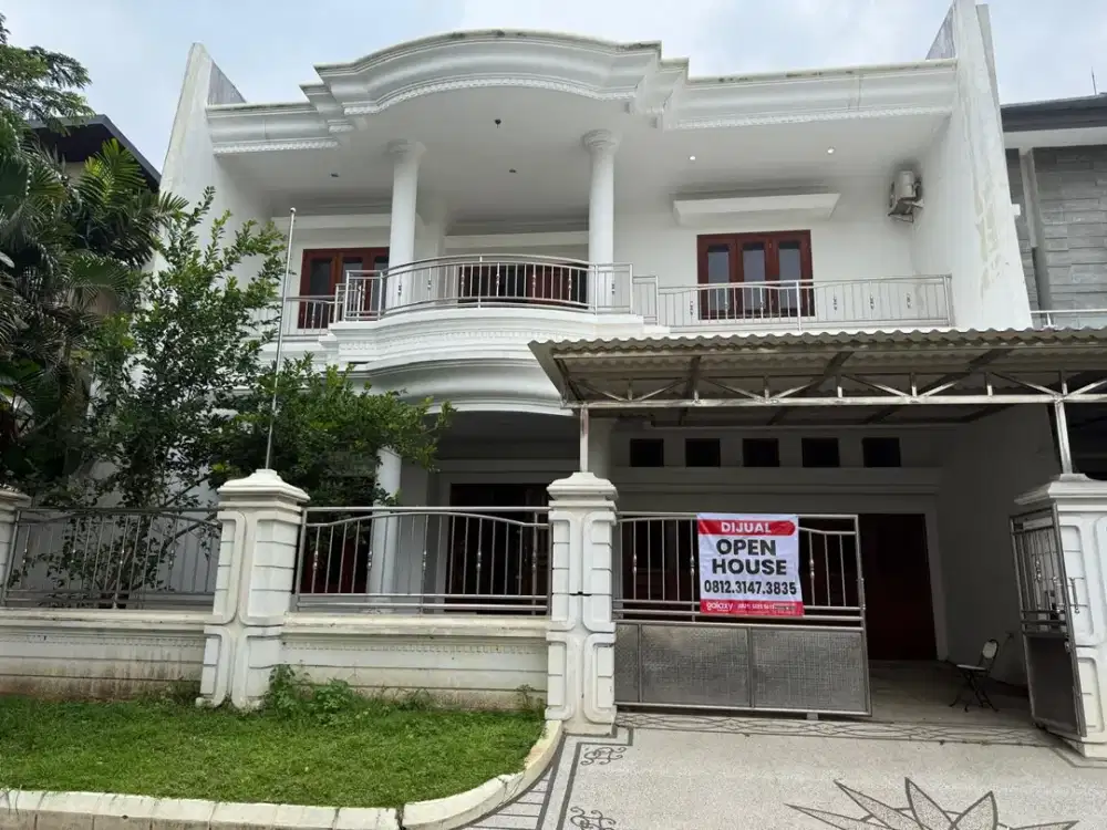 Rumah Pakuwon City Villa Royal Dkt Pakuwon City Mall, Kertajaya dan Dharmahusada