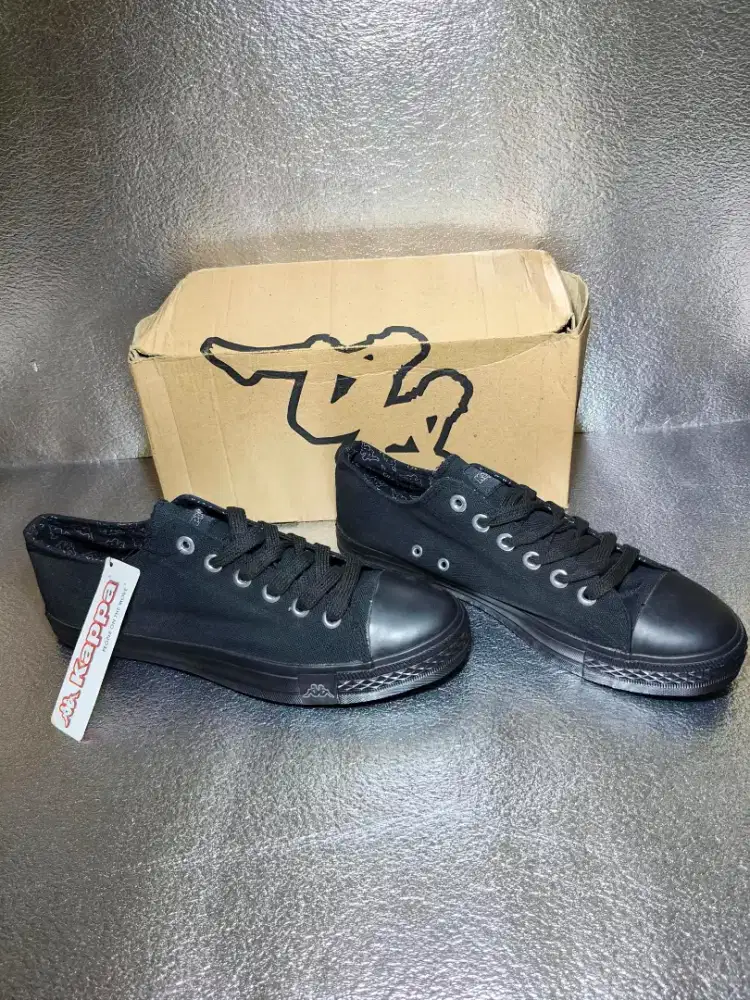 Sepatu Kappa Erli II Low Cut Casual Shoes