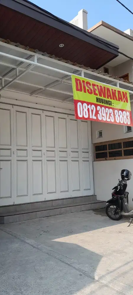 DISEWAKAN TOKO BANGUNAN BARU