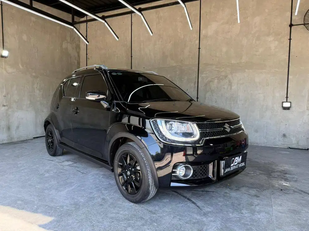 IGNIS 1.2 GX AT 2019