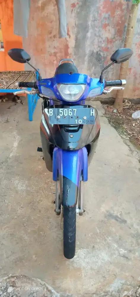 Shogun R 110 2001 ss komplit
