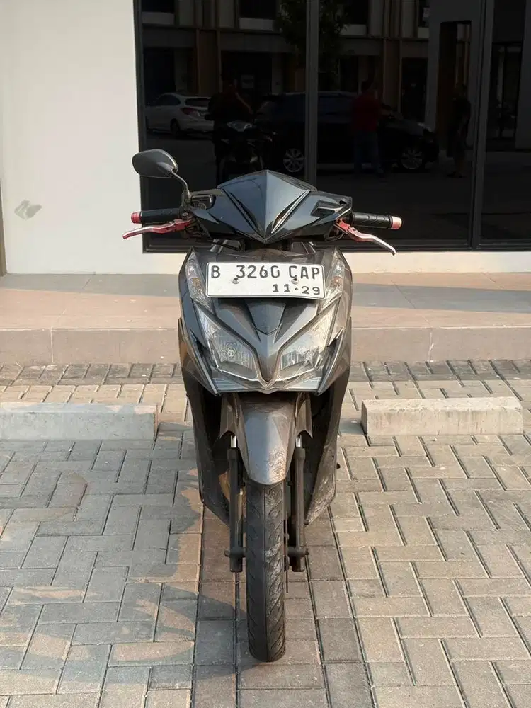 Vario kzr 125 2014