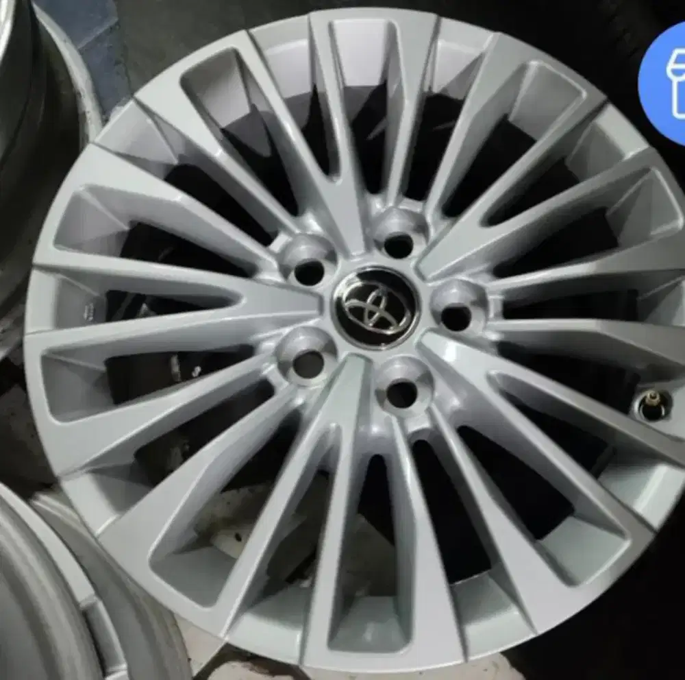 Velg Alphard XE R17 To Alphard XE, BYD M6,Denza,BMW,Lexus LM,dkk