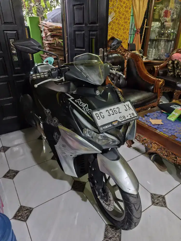 JUAL MOTOR AEROX 155 2023, 23JT AJA