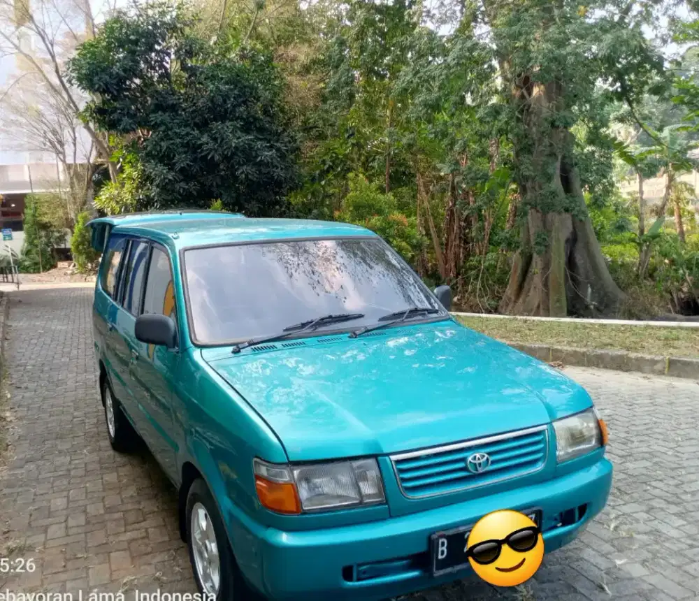 Kijang lgx thn 1997