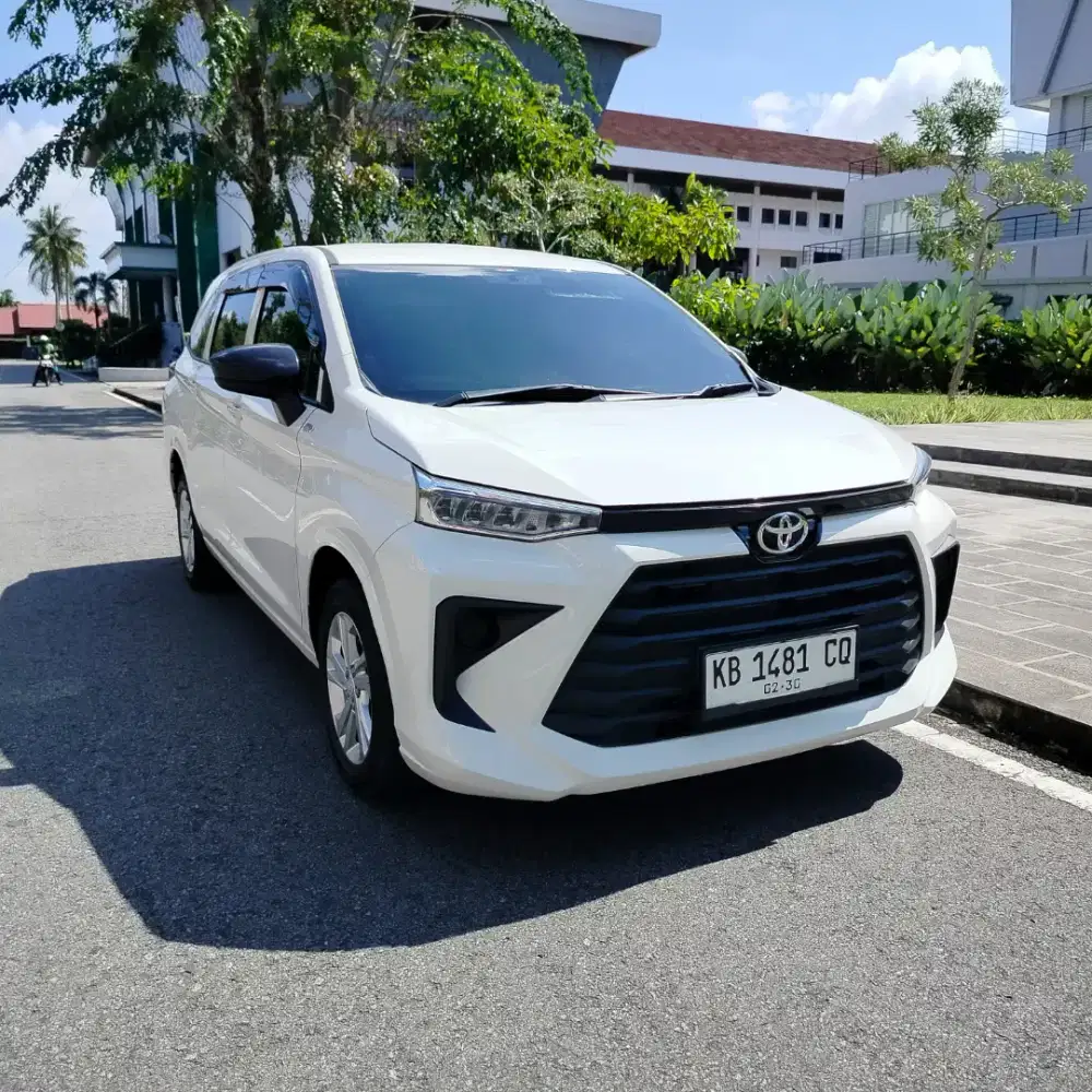 Avanza E 2024 CVT