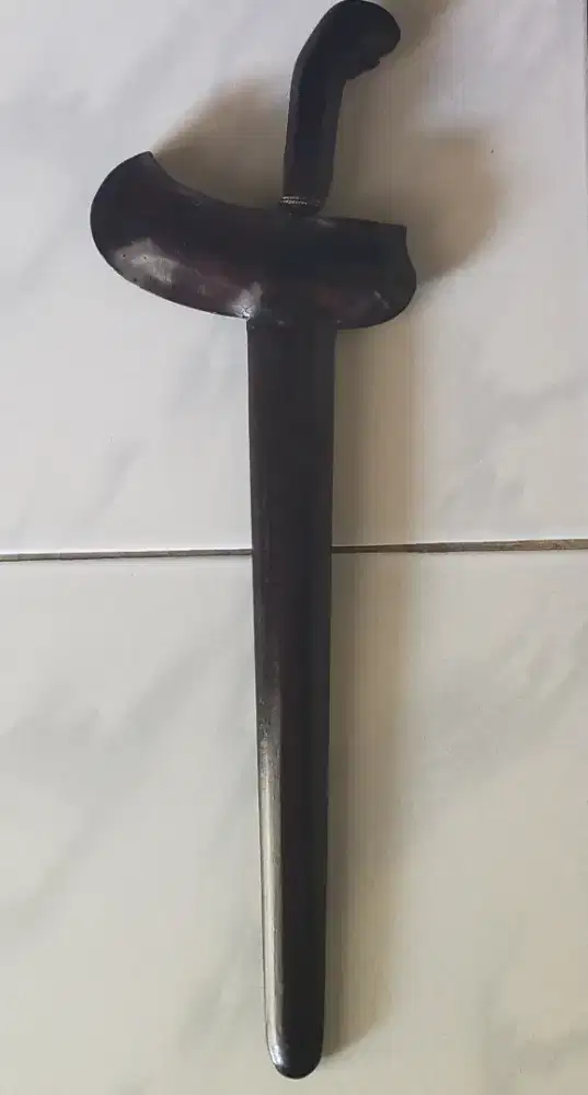 Keris balebang pudak sategal