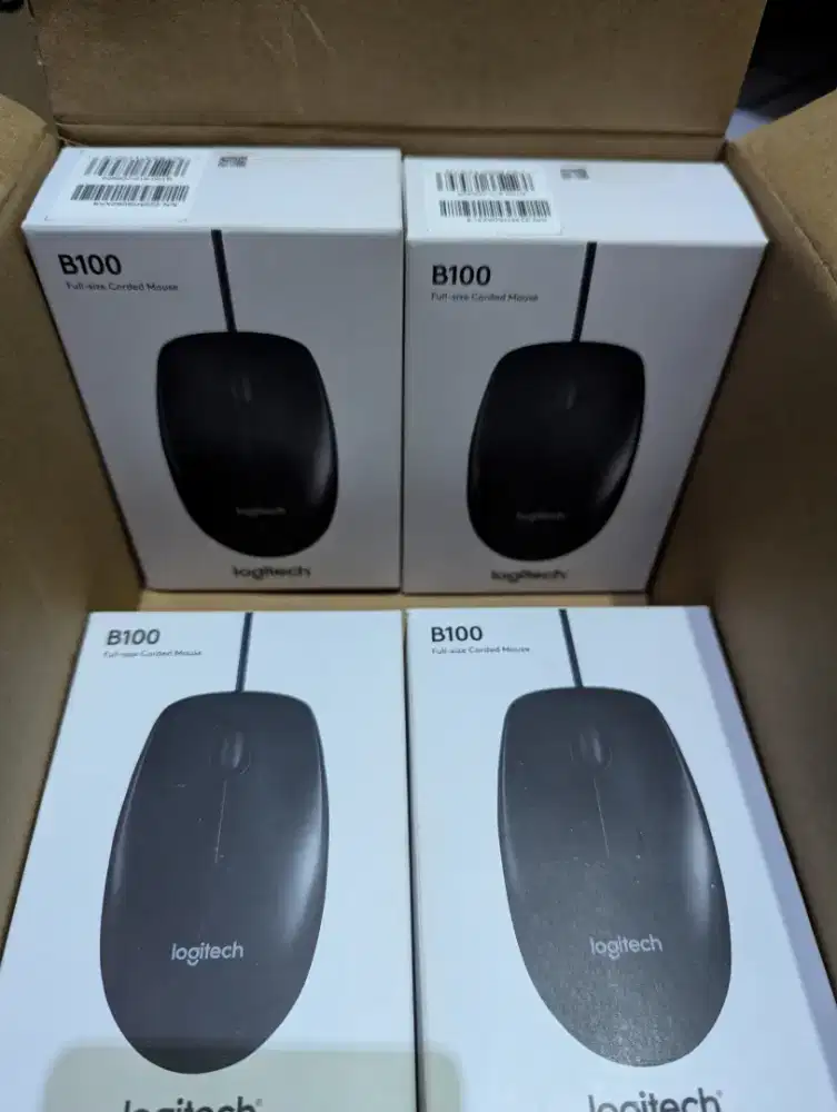keyboard mouse logitech